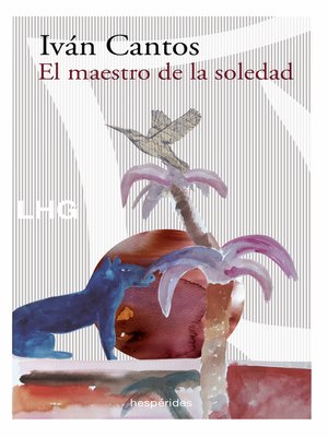 cover image of El maestro de la soledad